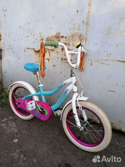 Детский велосипед Schwinn Iris 16