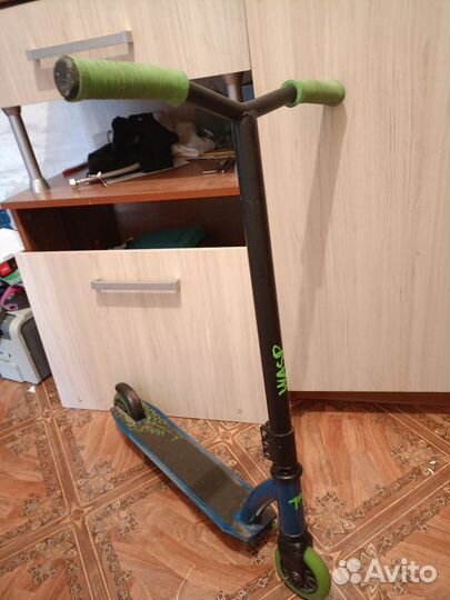 Трюковой самокат