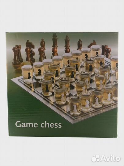 Пьяные шахматы