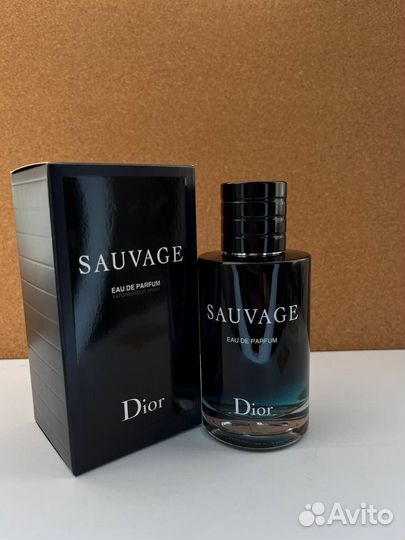 Dior Sauvage (Euro Parfum)