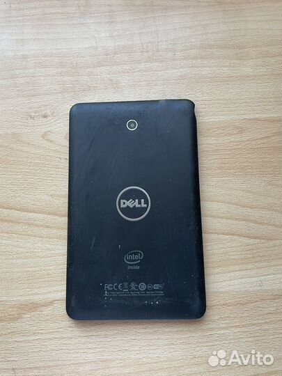 Планшет dell