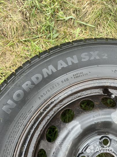 Nokian Tyres Nordman SX2 205/65 R15