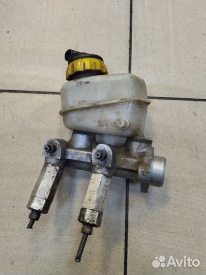 Главный тормозной цилиндр Chevrolet Lanos