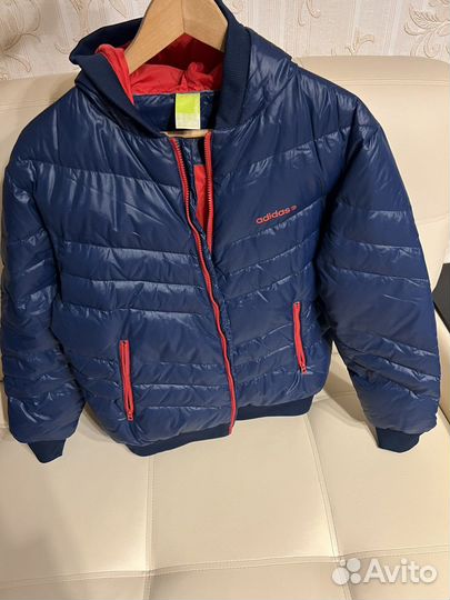 Куртка мужская adidas