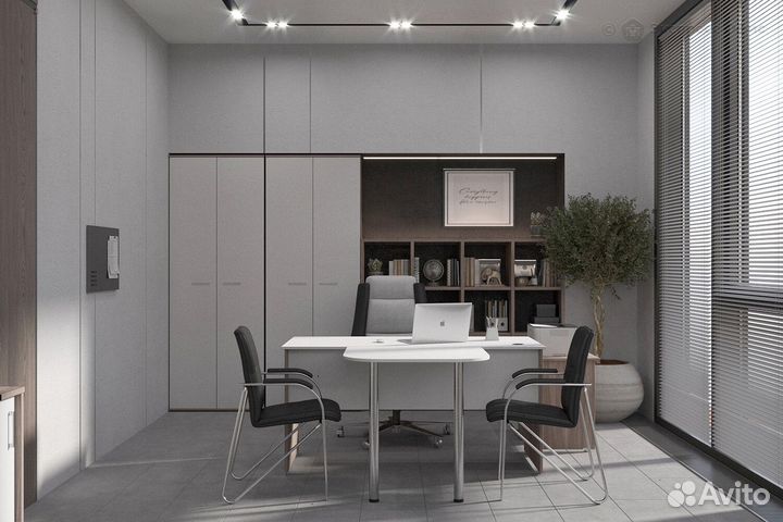 Кабинет руководителя Public comfort