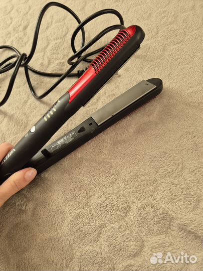 Щипцы для выпрямления волос