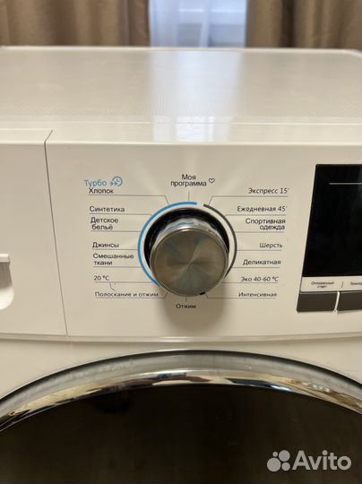 Стиральная машина korting kwm49it1470