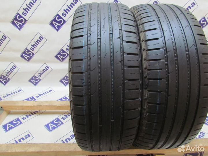Nokian Tyres Hakka Blue SUV 225/60 R17 92N