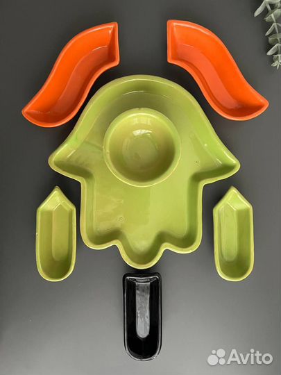 Менажница рука фатимы