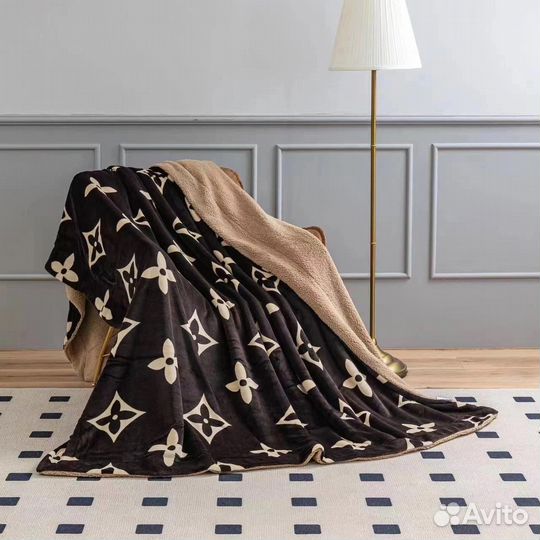 Плед louis vuitton