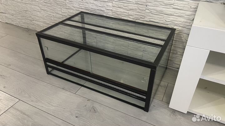 Террариум для рептилий