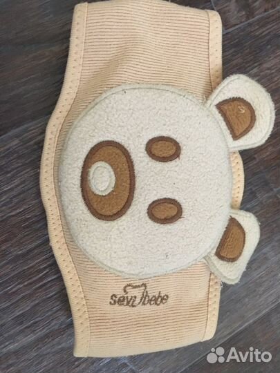 Пояс от колик у младенца