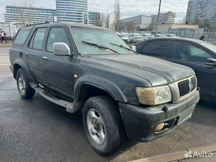 Great Wall Safe 2.2 МТ, 2008, 200 000 км