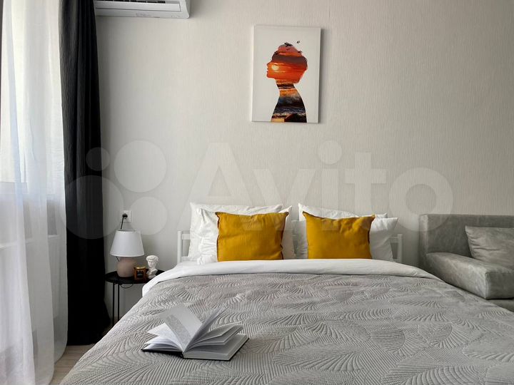 Квартира-студия, 28 м², 6/18 эт.