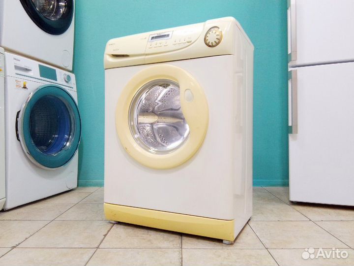 Стиральная машина бу Candy. Честная гарантия