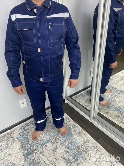 Костюм рабочий новый