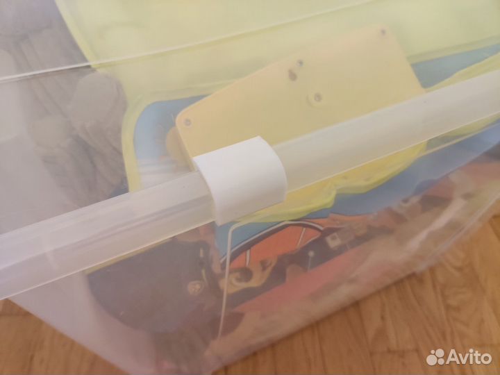 Зажимы для IKEA Samla