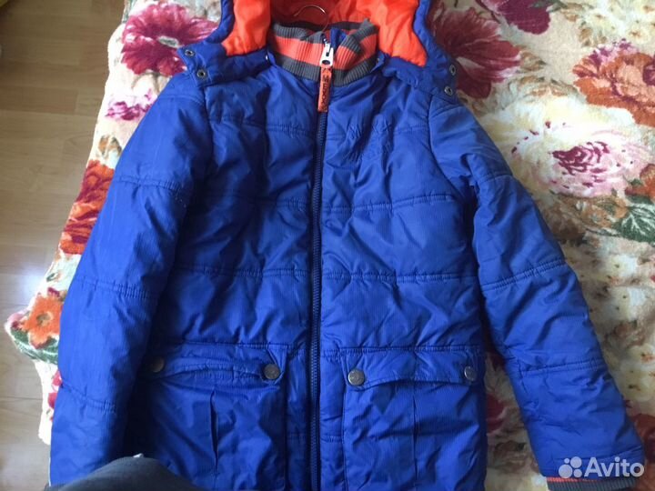 Куртка зимняя Mexx,размер 134-140