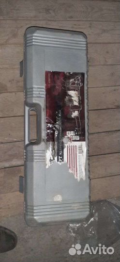 Пневмоключ