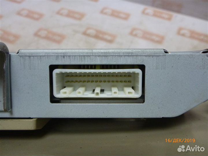 Монитор Infiniti Fx37 S51 VQ37VHR 2011