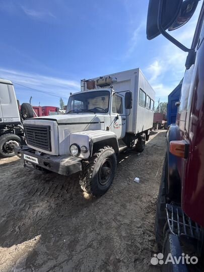 ГАЗ ВМ-3284, 2014