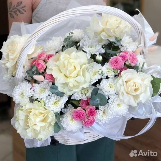 Доставка букетов