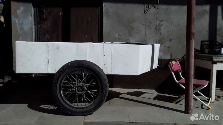 Мотоприцеп