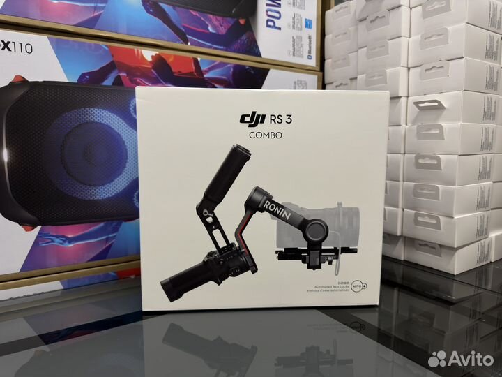 DJI Ronin RS 3 Combo