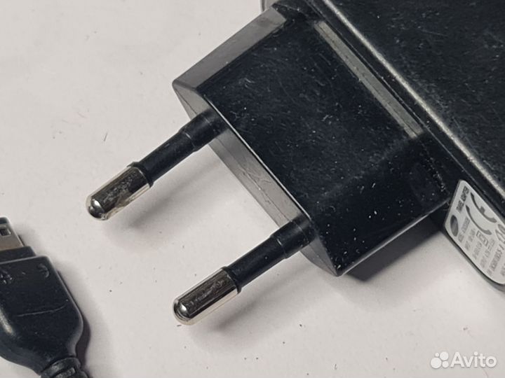Зарядное устройство samsung atads30EBE