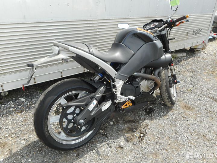 Buell XB12S CG lightning No. B10734