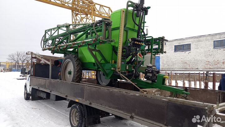 Опрыскиватель Казаньсельмаш ОП-2000, 2023