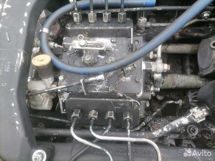 Аппаратура Камаз