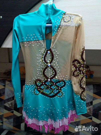 Купальник для гимнастики