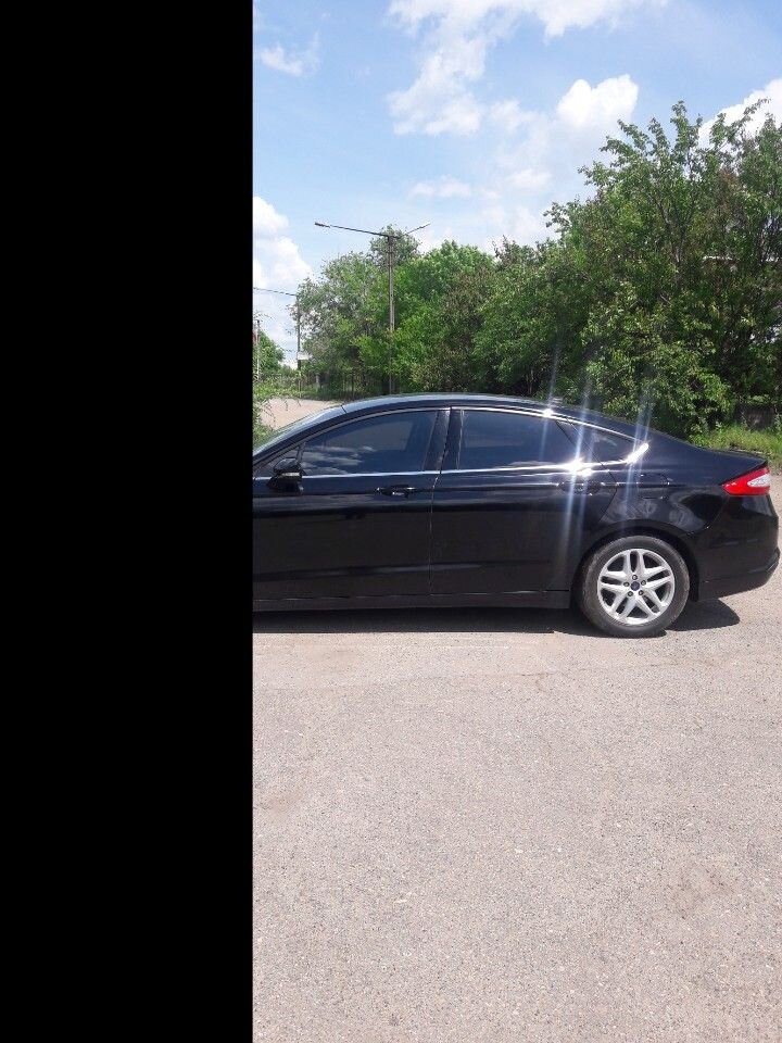 Ford Fusion (North America): фото владельца