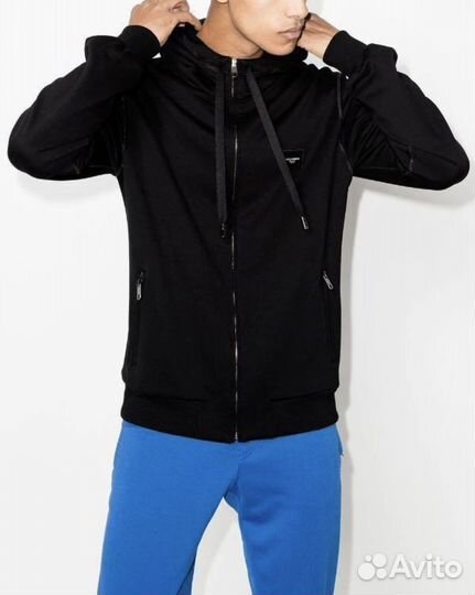 Dolce & Gabbana базовый спортивный костюм 56