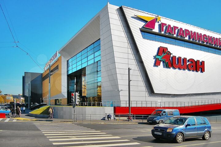 Аренда помещений на фудкорте в ТЦ Гагаринский