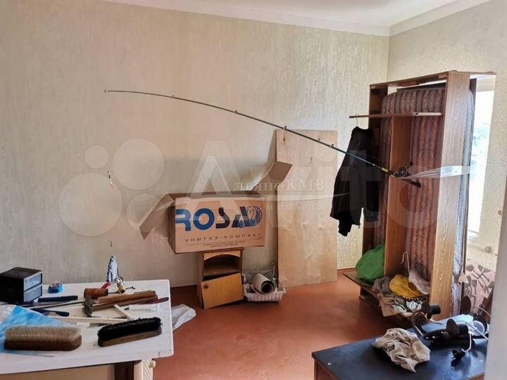 2-к. квартира, 29 м², 1/1 эт.