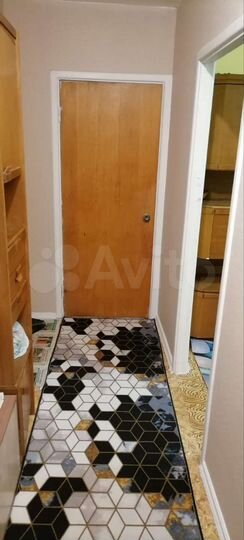 Комната 16 м² в 2-к., 2/12 эт.