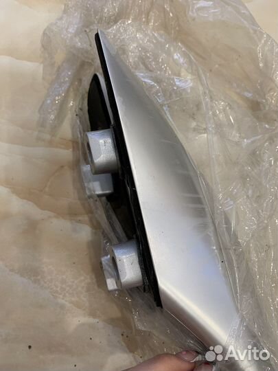 Рейлинги infiniti fx37 б/у