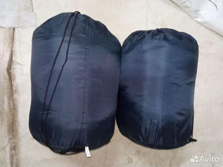 Мешок спальный, с подголовником, 200*75