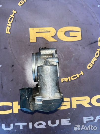 Дроссельная заслонка Bmw 3-Series E93 N46B20 2005