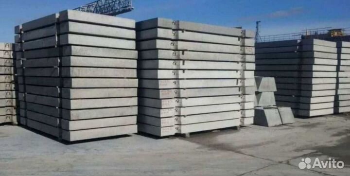 Дорожные плиты пдп 15 новые опт с доставкой