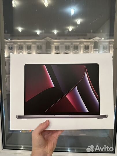 MacBook Pro 14 M2 512GB 2023 SpaceGray