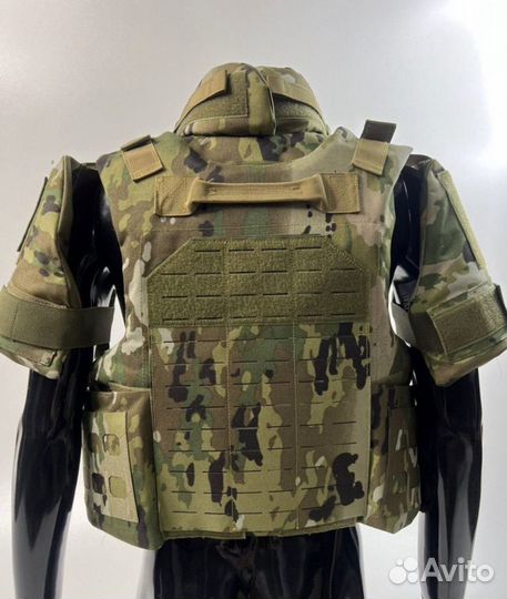 Бронежилеты 6б45 ратник штурмовой с баллистикой