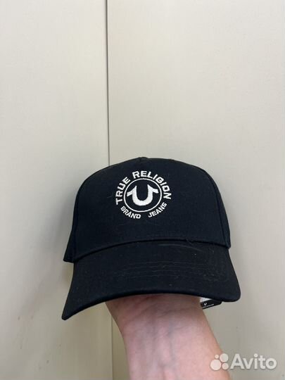 Бейсболка True Religion оригинал