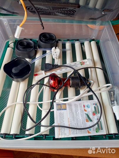 Инкубатор для яиц автоматический