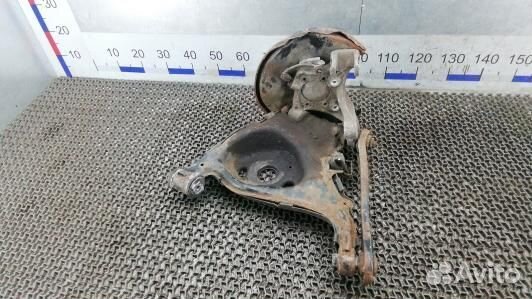 Ступица задняя правая audi A6 C6 (GML29NY01)