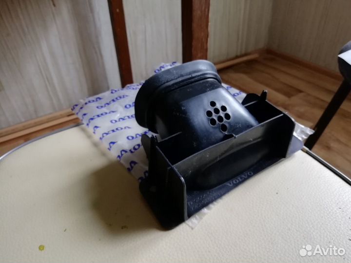 Воздуховод корпуса воздушного фильтра volvo