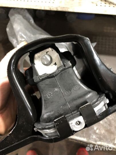 Подушка двигателя nissan qashqai