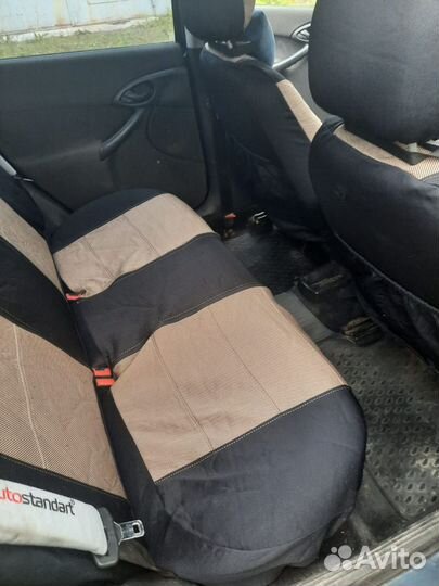 Ford Focus 1.6 МТ, 2003, 317 000 км